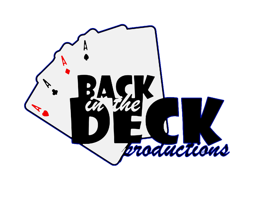 BACK IN THE DECK PRODUCTIONS